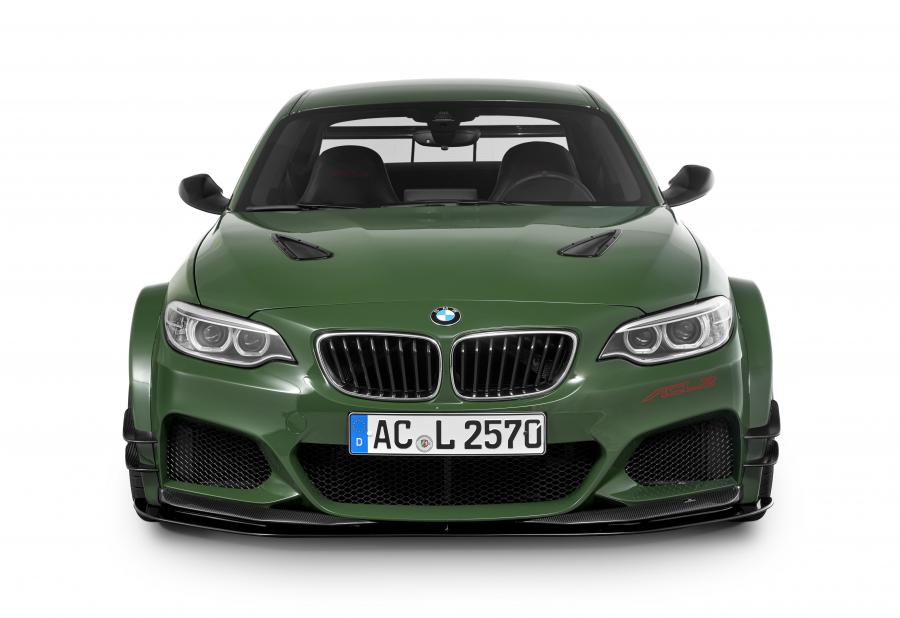  BMW ACL2 by AC Schnitzer (DF22) 2016 года  (фото 17 из 50)